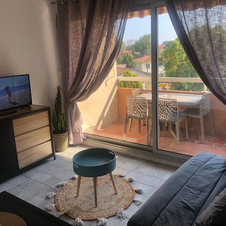 Appart. F2 Apercu Port De Santa Lucia St Raphael Saint-Raphaël المظهر الخارجي الصورة