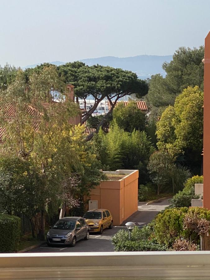 Appart. F2 Apercu Port De Santa Lucia St Raphael Saint-Raphaël المظهر الخارجي الصورة