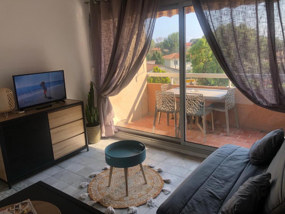 Appart. F2 Apercu Port De Santa Lucia St Raphael Saint-Raphaël المظهر الخارجي الصورة