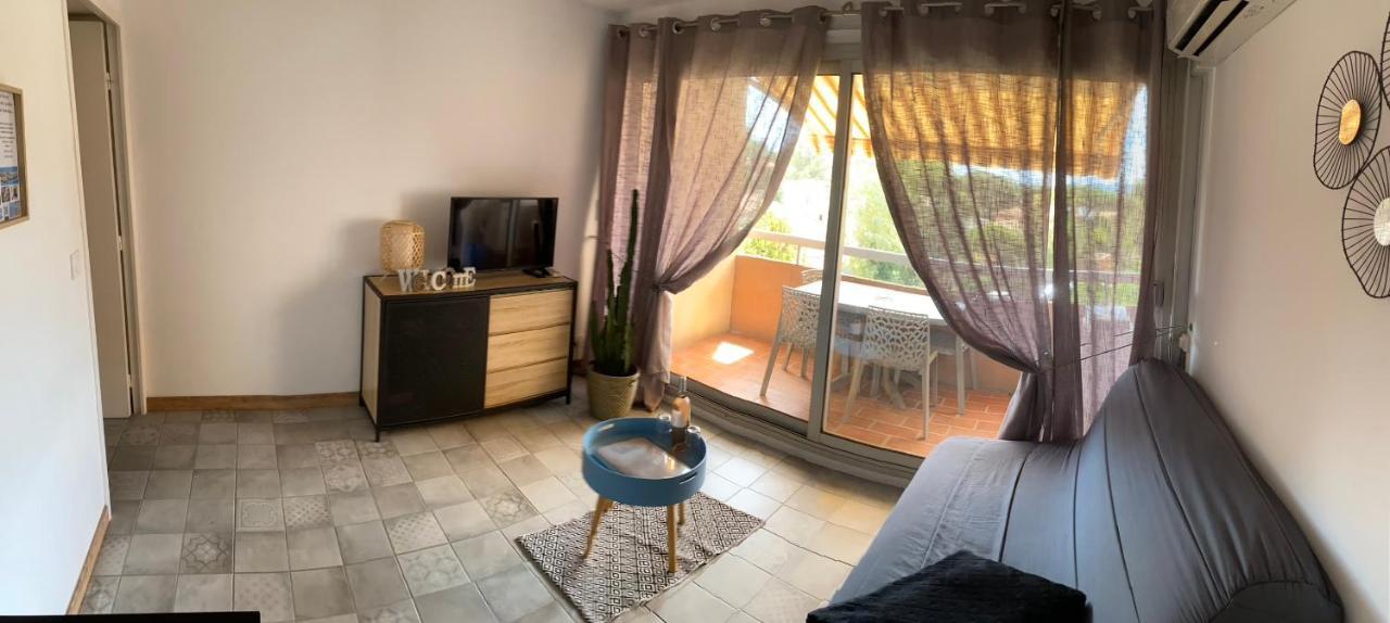 Appart. F2 Apercu Port De Santa Lucia St Raphael Saint-Raphaël المظهر الخارجي الصورة